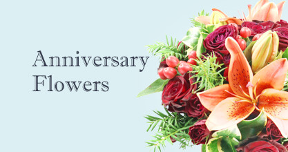 Anniversary Flowers Bloomsbury