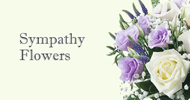Sympathy Flowers Bloomsbury